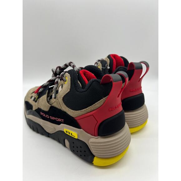 Polo Sport Ralph Lauren High-Top Sneakers PS 100-SK-HTL Men Size 9.5 main image 6